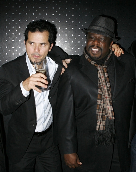 Photo Coverage: AMERICAN BUFFALO After Party Image