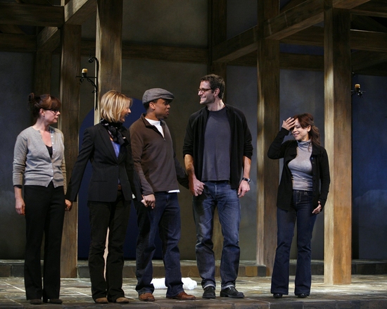 Photo Coverage: THE 24 HOUR PLAYS Curtain Call Image