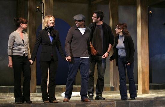 Photo Coverage: THE 24 HOUR PLAYS Curtain Call Image