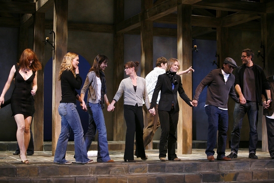 Photo Coverage: THE 24 HOUR PLAYS Curtain Call Image