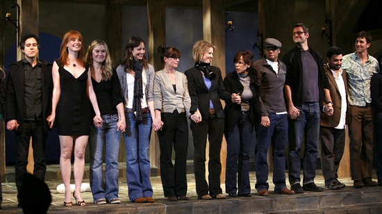 Photo Coverage: THE 24 HOUR PLAYS Curtain Call 
