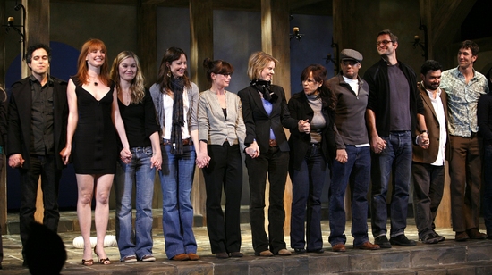 Photo Coverage: THE 24 HOUR PLAYS Curtain Call Image