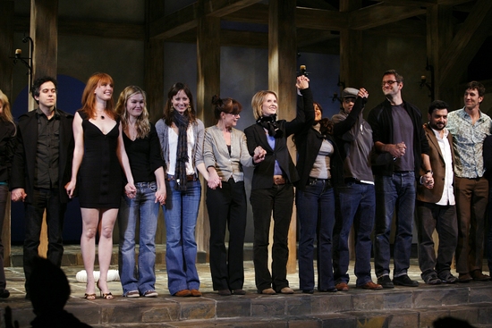 Photo Coverage: THE 24 HOUR PLAYS Curtain Call Image