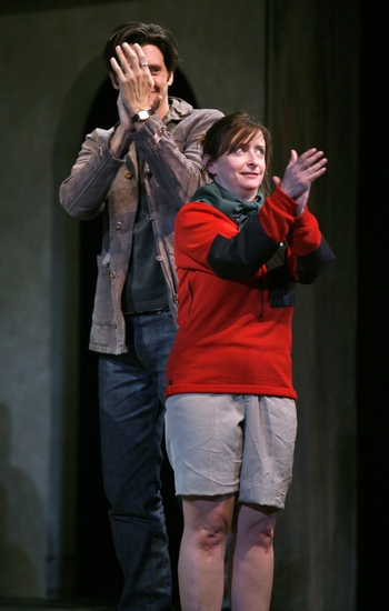 Photo Coverage: THE 24 HOUR PLAYS Curtain Call Image