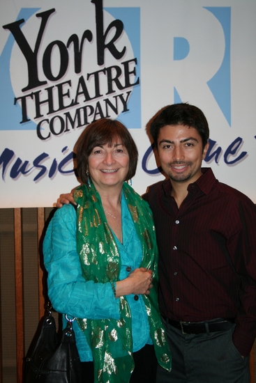 Photo Coverage: York's MY VAUDEVILLE MAN! Opening Night Image