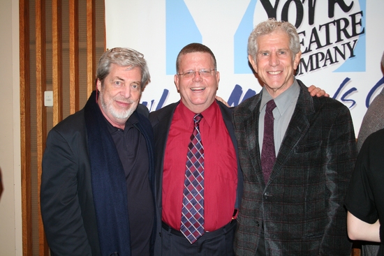 Photo Coverage: York's MY VAUDEVILLE MAN! Opening Night 