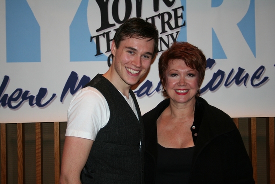Photo Coverage: York's MY VAUDEVILLE MAN! Opening Night Image