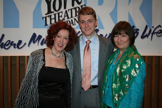 Karen Murphy, Shonn Wiley and Lynne Taylor-Corbett Photo