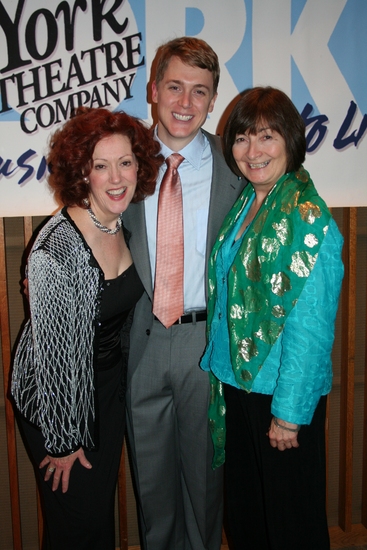 Photo Coverage: York's MY VAUDEVILLE MAN! Opening Night Image