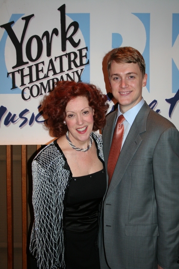 Photo Coverage: York's MY VAUDEVILLE MAN! Opening Night Image