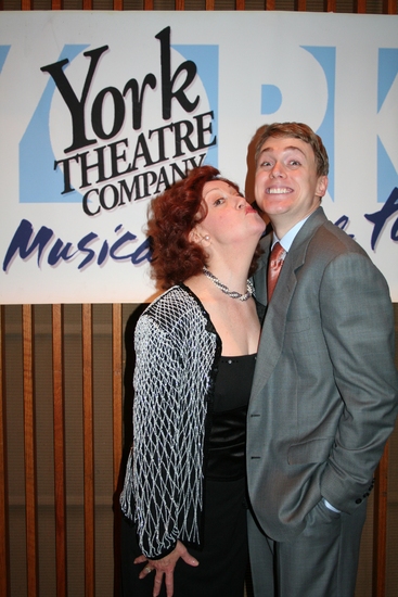 Photo Coverage: York's MY VAUDEVILLE MAN! Opening Night Image