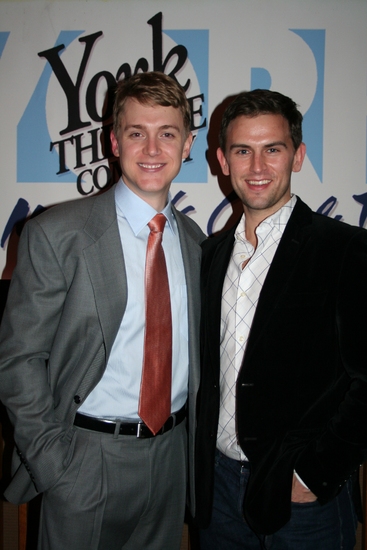 Photo Coverage: York's MY VAUDEVILLE MAN! Opening Night Image