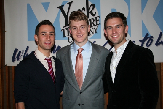 Photo Coverage: York's MY VAUDEVILLE MAN! Opening Night 