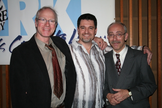 Photo Coverage: York's MY VAUDEVILLE MAN! Opening Night Image