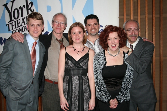 Photo Coverage: York's MY VAUDEVILLE MAN! Opening Night Image