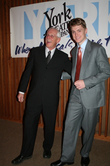 Photo Coverage: York's MY VAUDEVILLE MAN! Opening Night Image