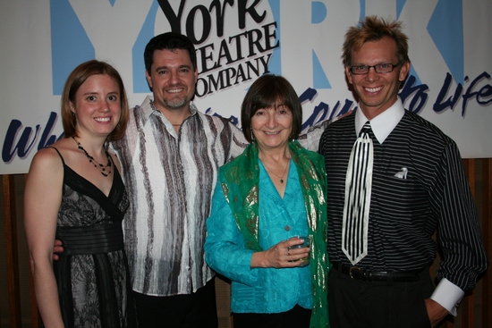 Photo Coverage: York's MY VAUDEVILLE MAN! Opening Night Image