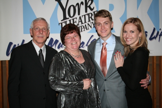 Photo Coverage: York's MY VAUDEVILLE MAN! Opening Night Image