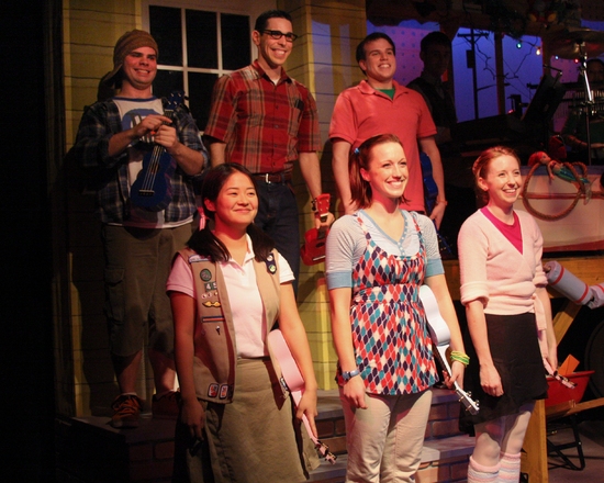 Photo Coverage: DEAR EDWINA Opens at the DR2 Theatre Image