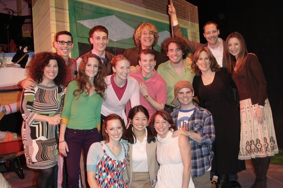 Photo Coverage: DEAR EDWINA Opens at the DR2 Theatre Image