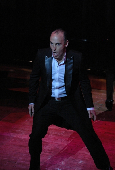 Photo Coverage: Town Hall Presents BROADWAY UNPLUGGED Image