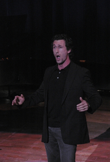 Photo Coverage: Town Hall Presents BROADWAY UNPLUGGED Image
