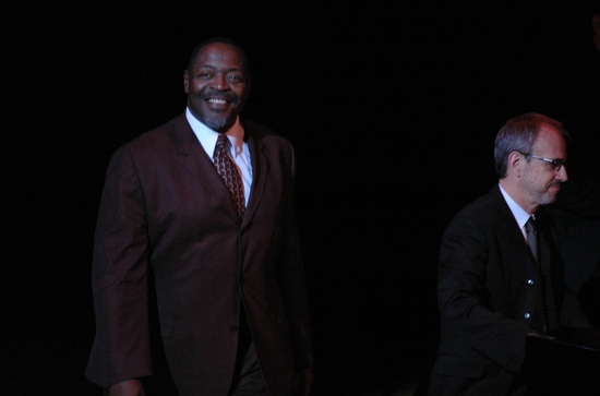 Photo Coverage: Town Hall Presents BROADWAY UNPLUGGED Image