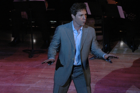 Photo Coverage: Town Hall Presents BROADWAY UNPLUGGED Image