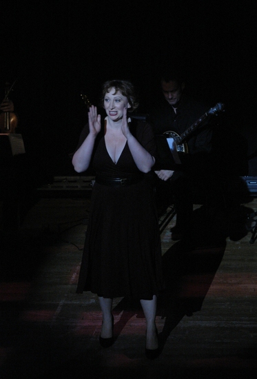 Photo Coverage: Town Hall Presents BROADWAY UNPLUGGED Image