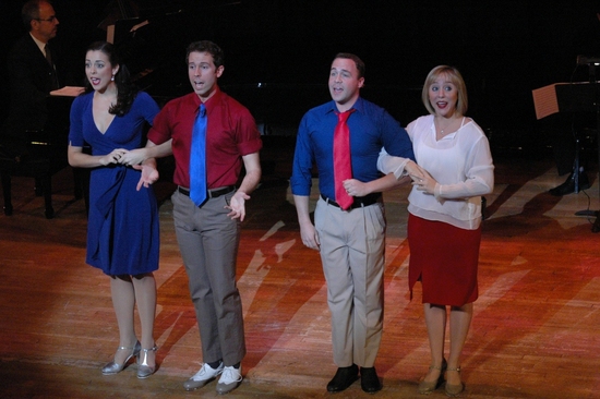 Photo Coverage: Town Hall Presents BROADWAY UNPLUGGED Image