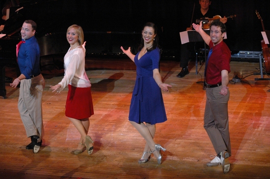 Photo Coverage: Town Hall Presents BROADWAY UNPLUGGED Image