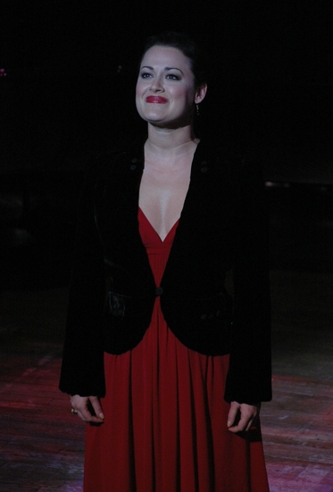Photo Coverage: Town Hall Presents BROADWAY UNPLUGGED Image