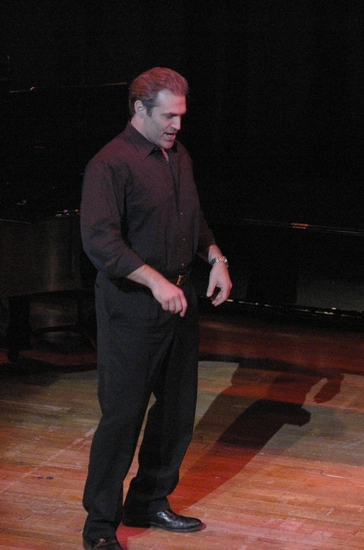 Photo Coverage: Town Hall Presents BROADWAY UNPLUGGED Image