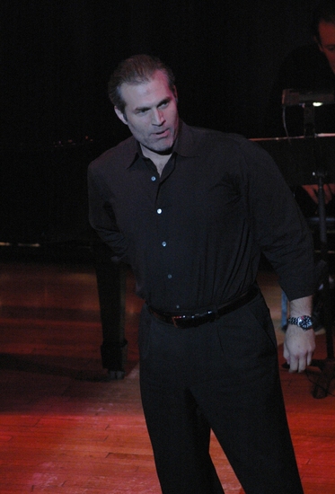 Photo Coverage: Town Hall Presents BROADWAY UNPLUGGED Image
