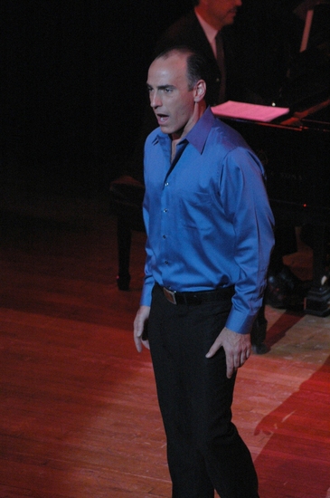 Photo Coverage: Town Hall Presents BROADWAY UNPLUGGED Image