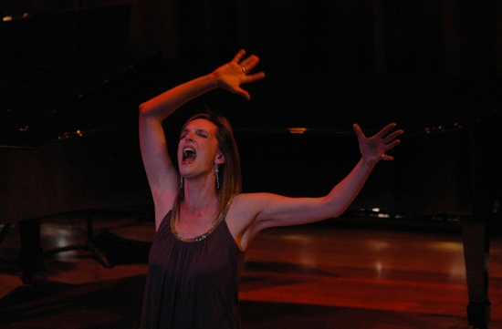 Photo Coverage: Town Hall Presents BROADWAY UNPLUGGED 