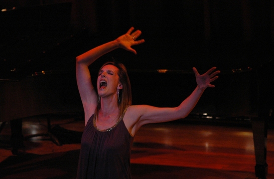 Photo Coverage: Town Hall Presents BROADWAY UNPLUGGED Image