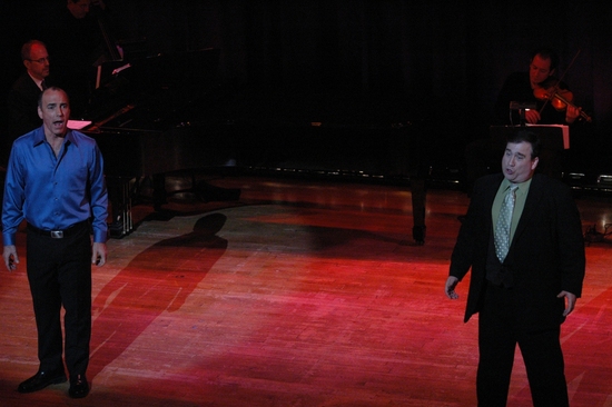 Photo Coverage: Town Hall Presents BROADWAY UNPLUGGED Image