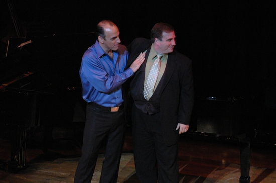 Photo Coverage: Town Hall Presents BROADWAY UNPLUGGED Image