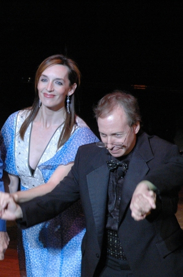 Photo Coverage: Town Hall Presents BROADWAY UNPLUGGED Image