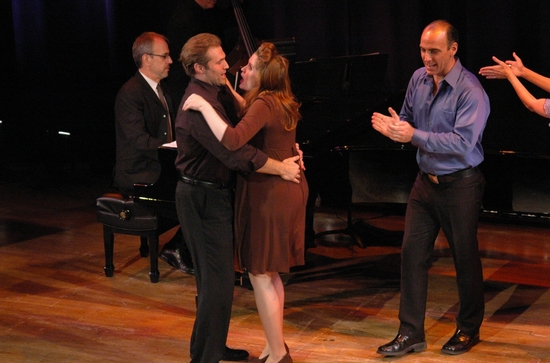 Photo Coverage: Town Hall Presents BROADWAY UNPLUGGED Image