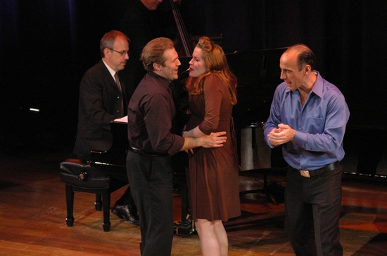 Photo Coverage: Town Hall Presents BROADWAY UNPLUGGED Image