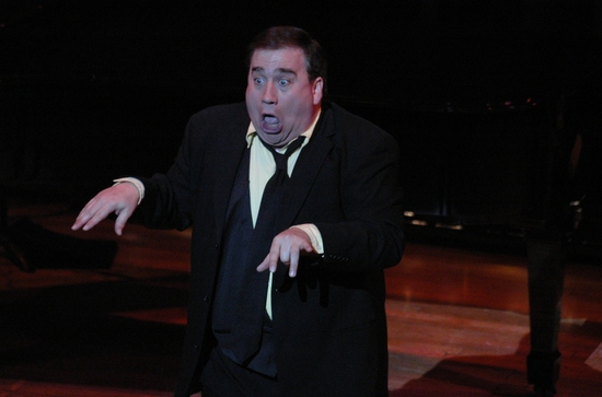 Photo Coverage: Town Hall Presents BROADWAY UNPLUGGED Image