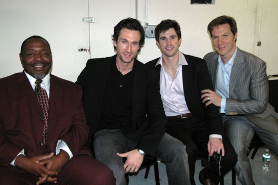 Photo Coverage: BROADWAY UNPLUGGED Backstage and Party Image