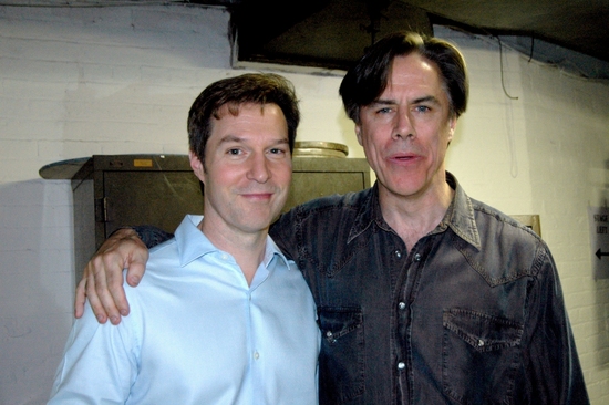 Photo Coverage: BROADWAY UNPLUGGED Backstage and Party Image