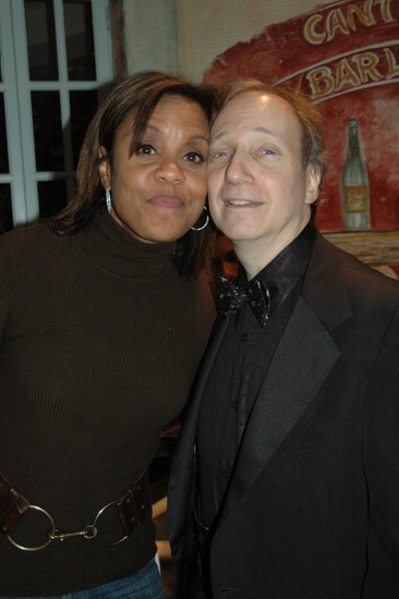 Photo Coverage: BROADWAY UNPLUGGED Backstage and Party Image