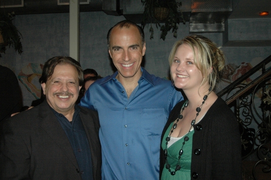 Photo Coverage: BROADWAY UNPLUGGED Backstage and Party Image
