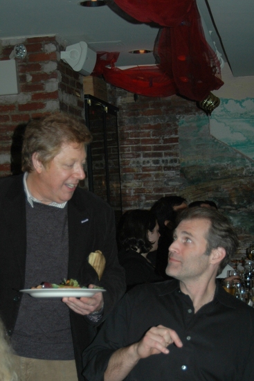 Photo Coverage: BROADWAY UNPLUGGED Backstage and Party Image