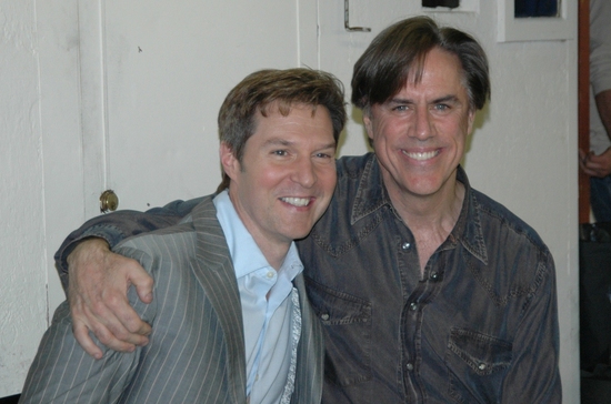 Photo Coverage: BROADWAY UNPLUGGED Backstage and Party Image