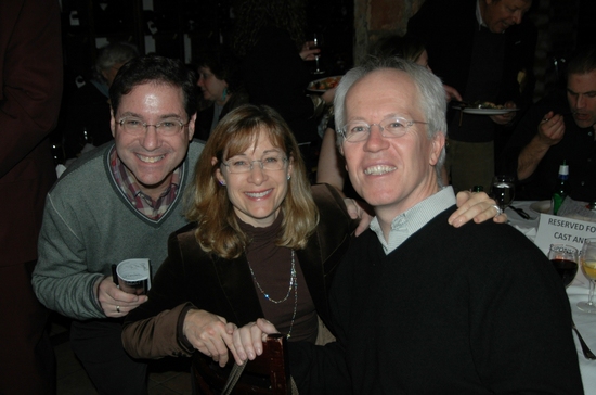 Photo Coverage: BROADWAY UNPLUGGED Backstage and Party Image